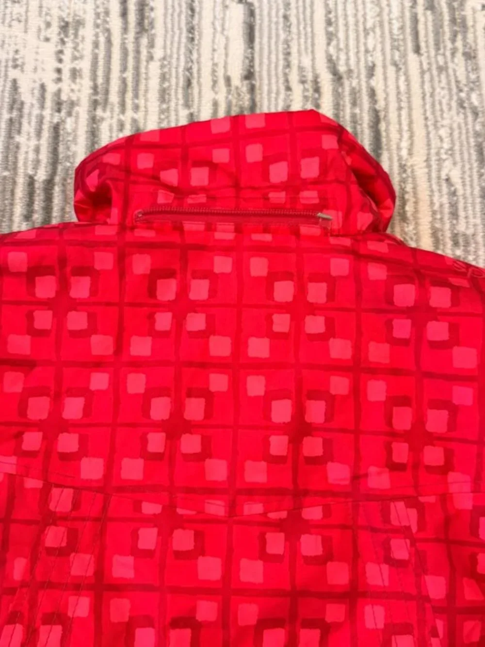 Spyder girls size 18 red Winter ski snowboard puffer coat Retails $170